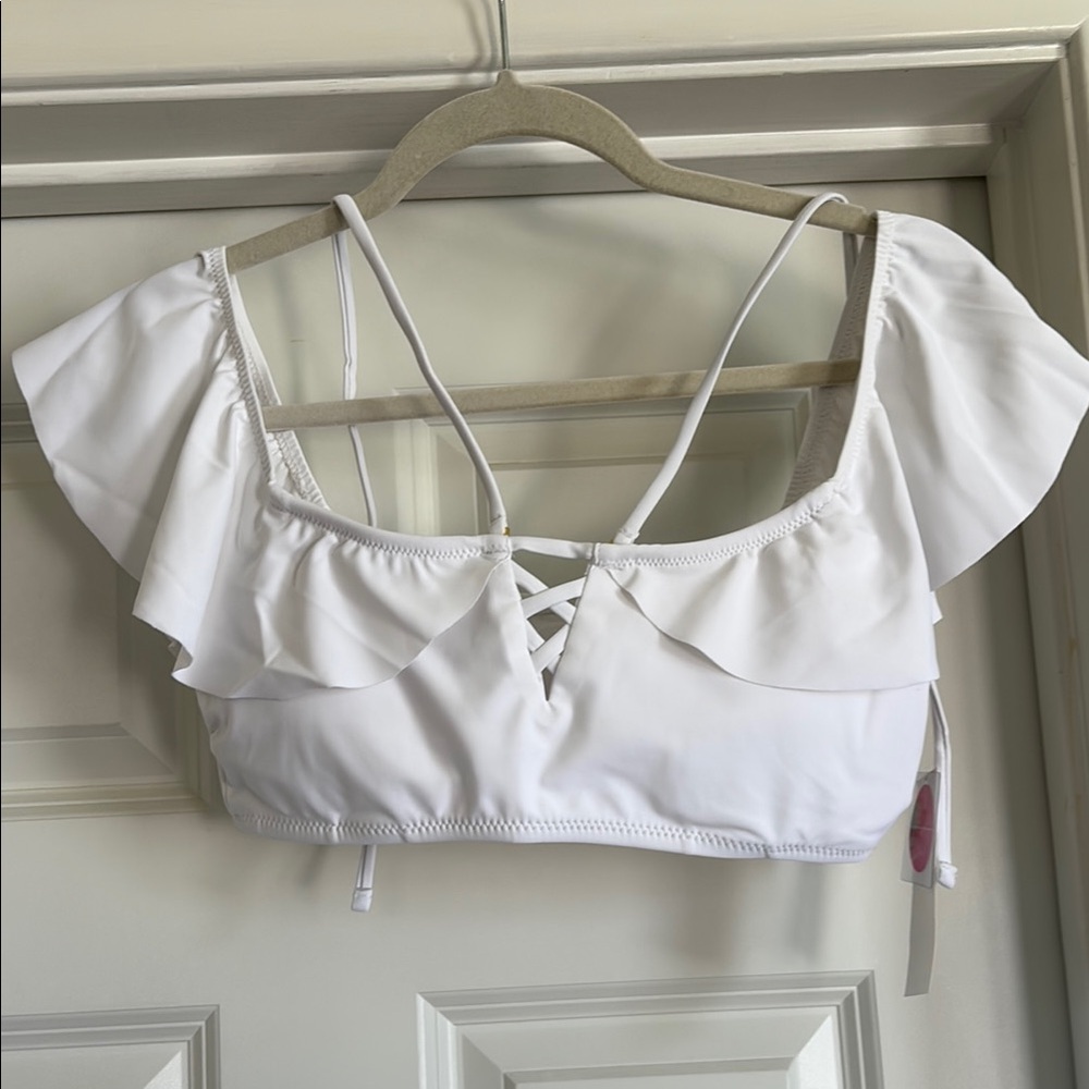 Raisins Swim Top NWT Sz S